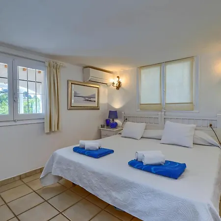 Vitoria Villa Moraira