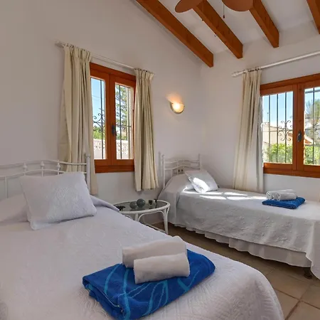 Vitoria Villa Moraira